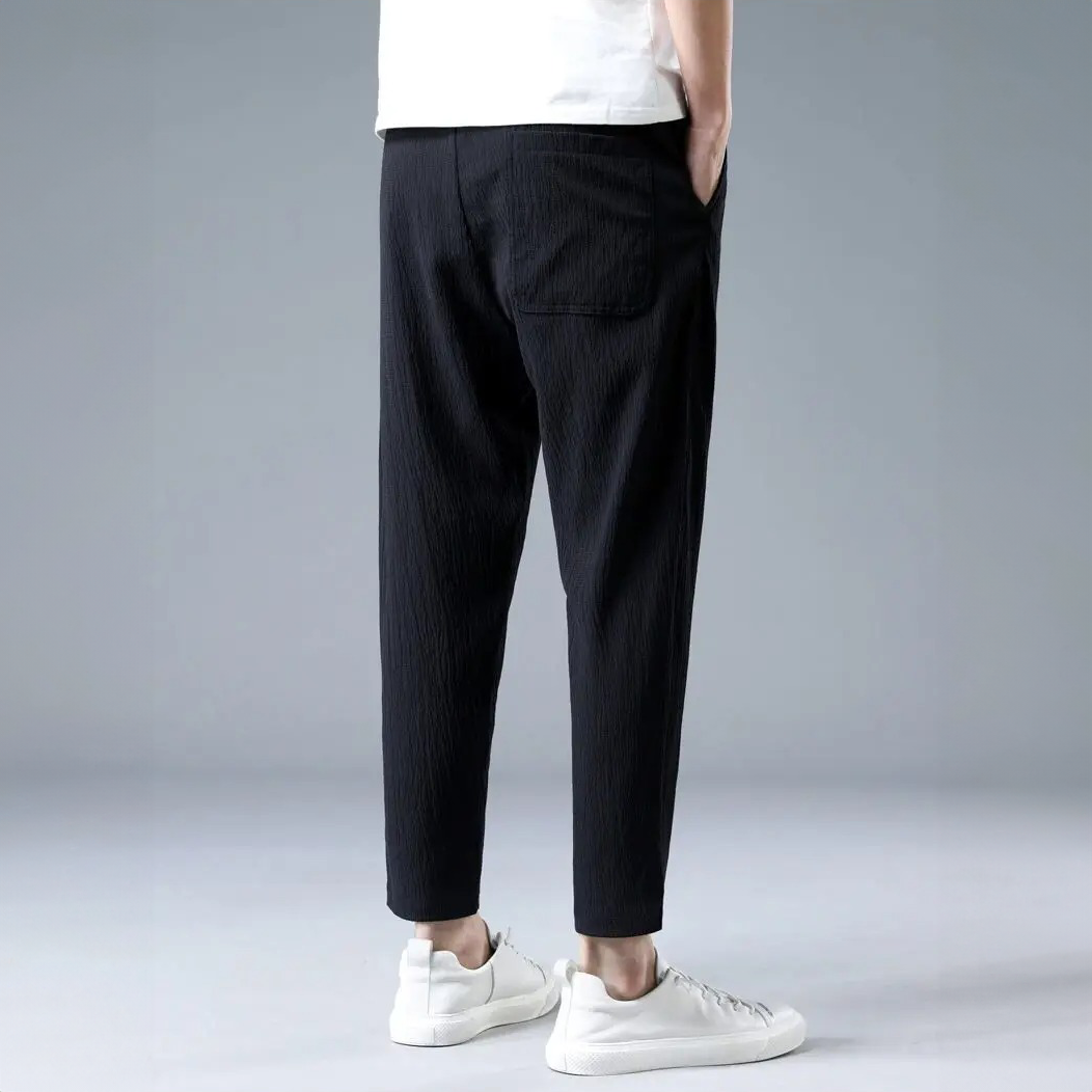 Casual Linen Pants for a Relaxed and Elegant Look