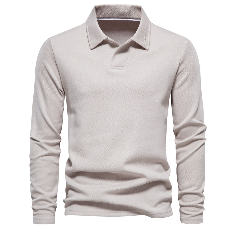 Caelum Polo Shirt in classic fit for a timeless look