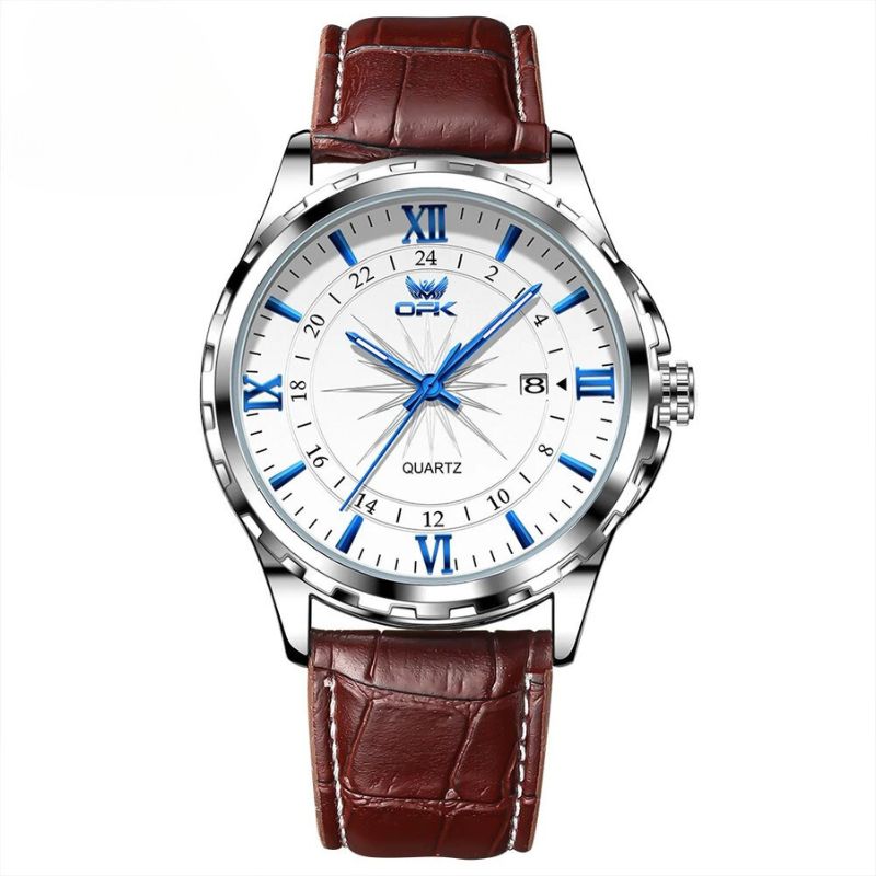 Elegant and Multifunctional Chronograph Watch