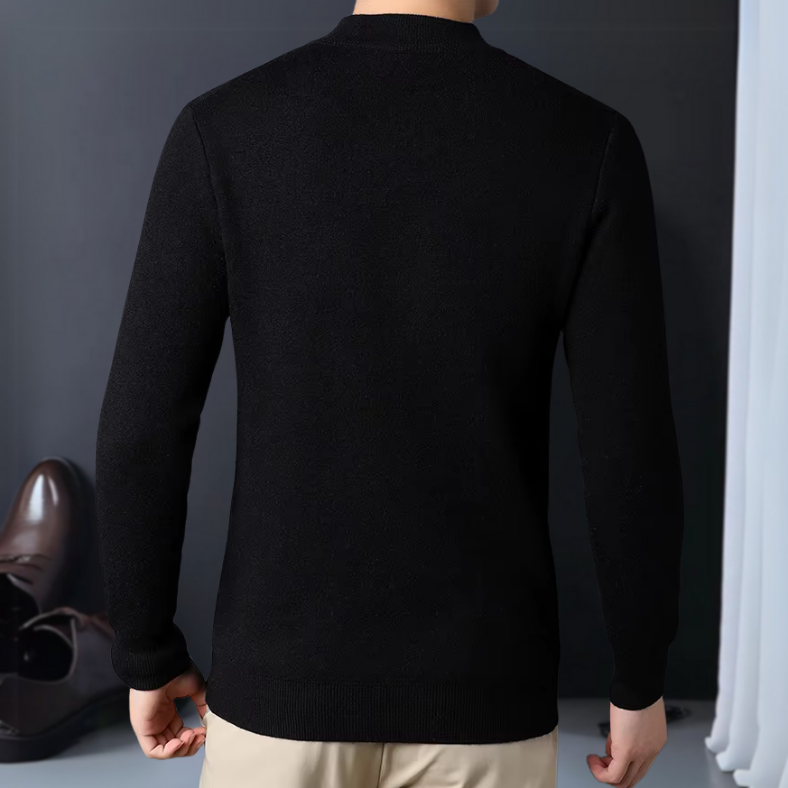 Eryk | Elegant Turtleneck Sweater for a Sophisticated Style