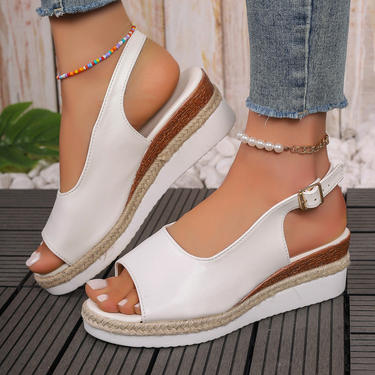 Marina Orthopedic Sandals - Comfort and Support for Your Feet