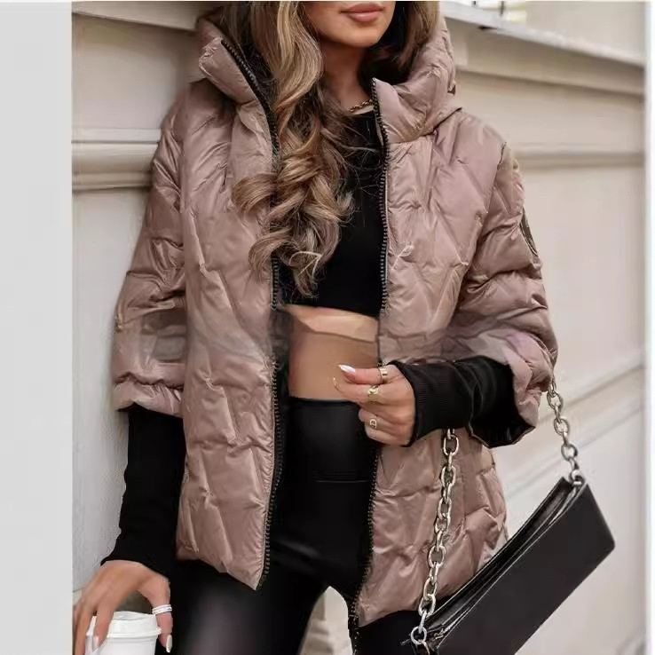 Marlene – Elegant Quilted Puffy Jacket for a Trendy and Warm Look