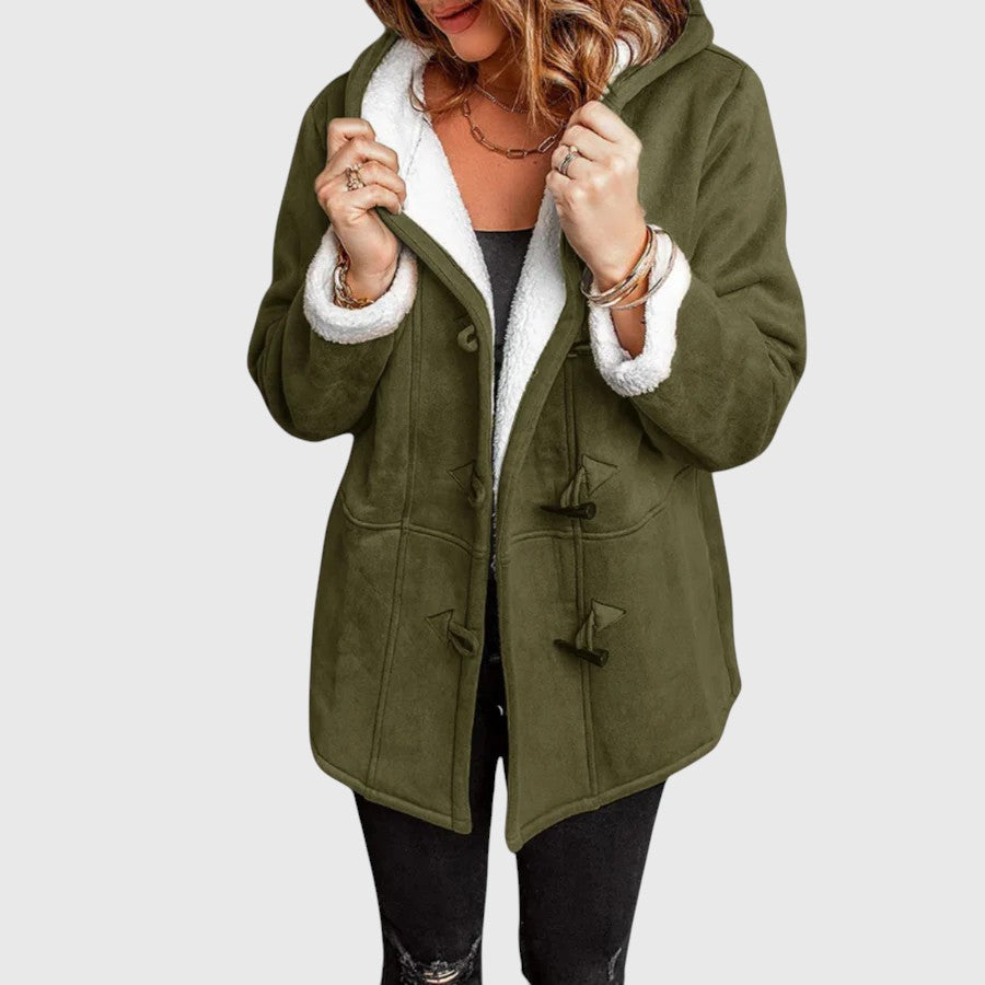 Helen - Elegant sophisticated women's coat
