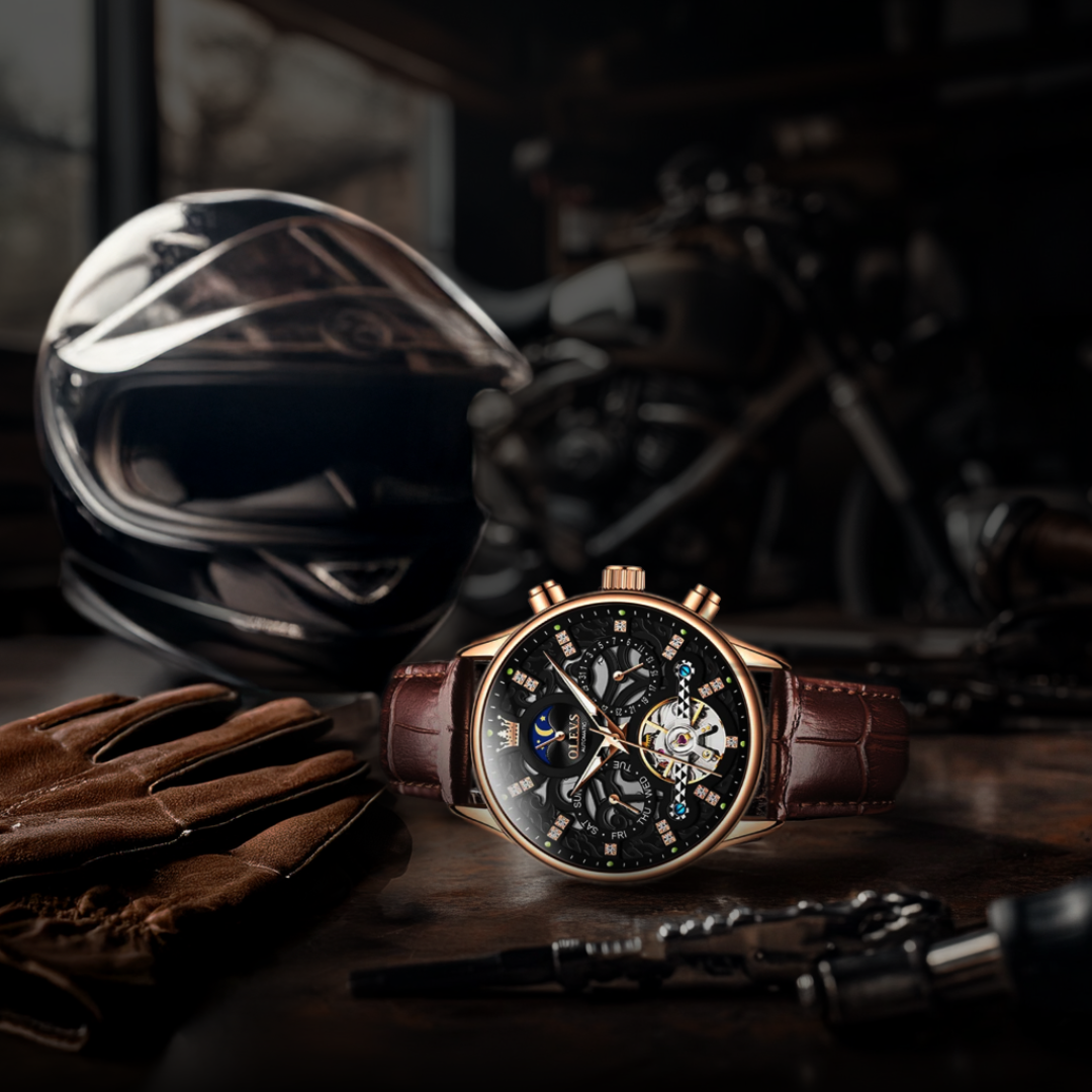 Motorhead Rebel – Night Chrome Edition | Motorhead Collection