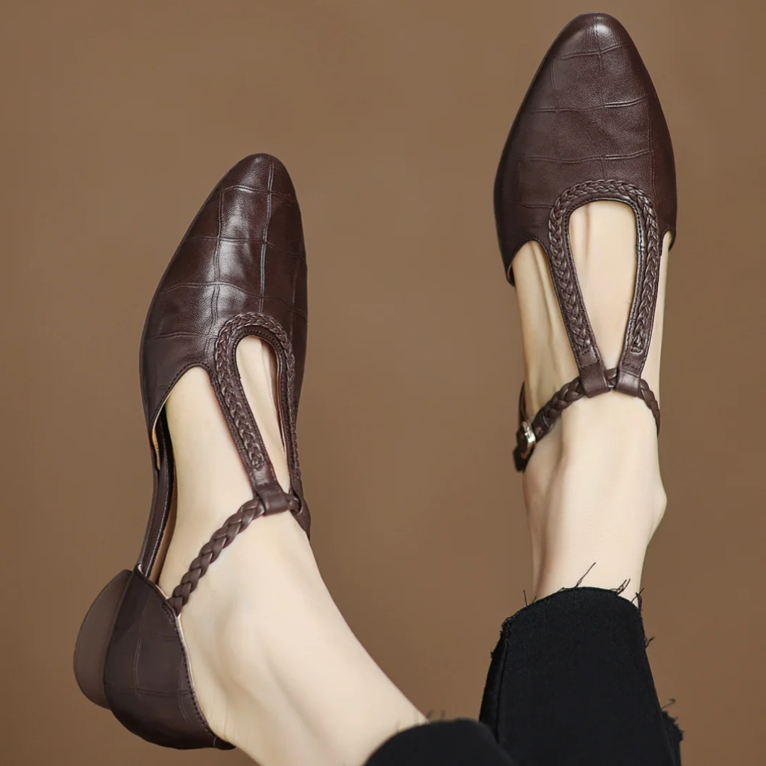 Mary Janes – Elegant Everyday Comfort