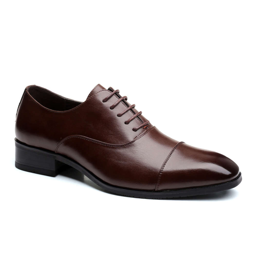 Timeless Leather Shoes – Elegant, Durable Classic Footwear