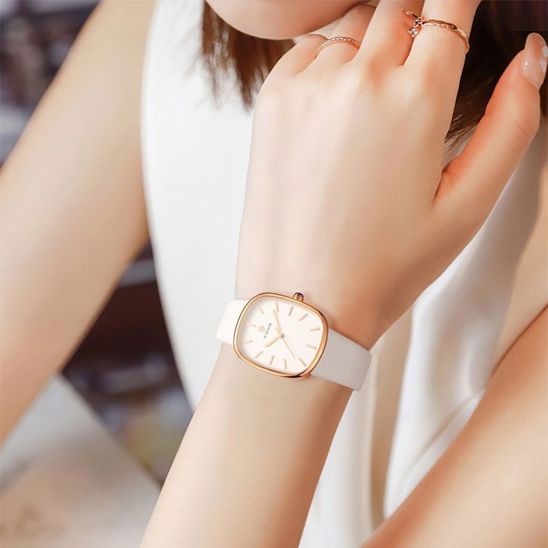 Fashion Trend Quartz Watch for Elegant Style