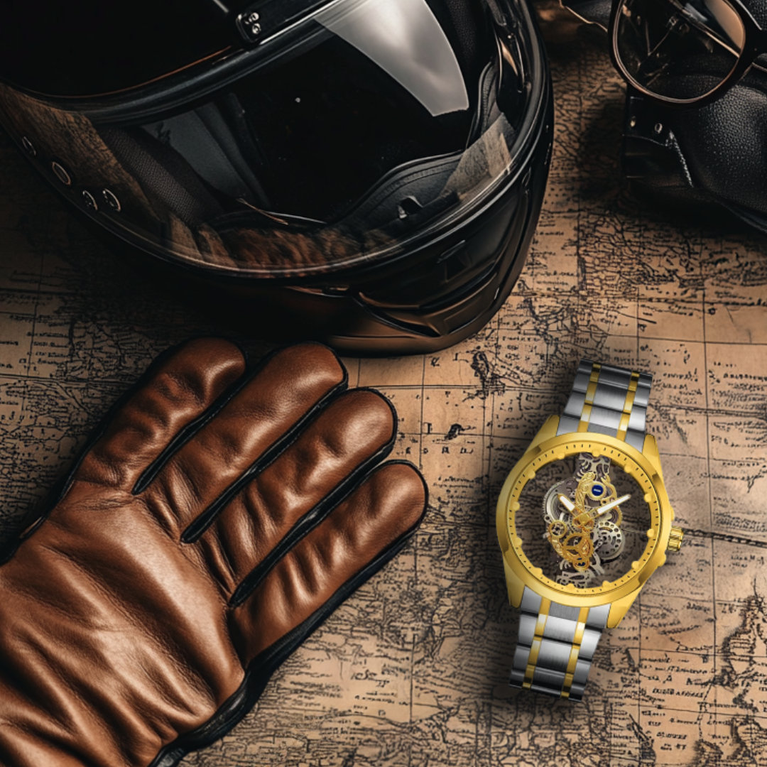 Motorhead Lone Wolf - Silver Wild Edition | Motorhead Collection