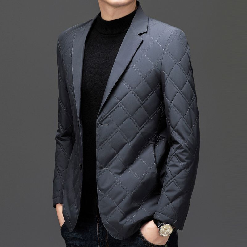 Jackon Prestige Quilted NanoSilk Jacket - Luxe Comfort and Style
