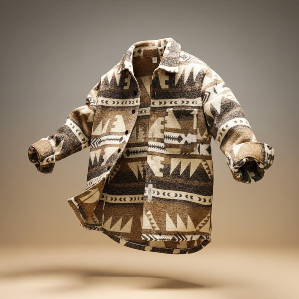 Marcus Classic Wool Jacket for Stylish Comfort