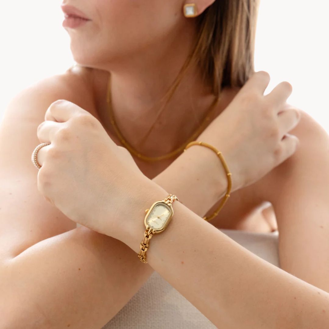 Belluno Watch, classic Italian elegance for a sophisticated style