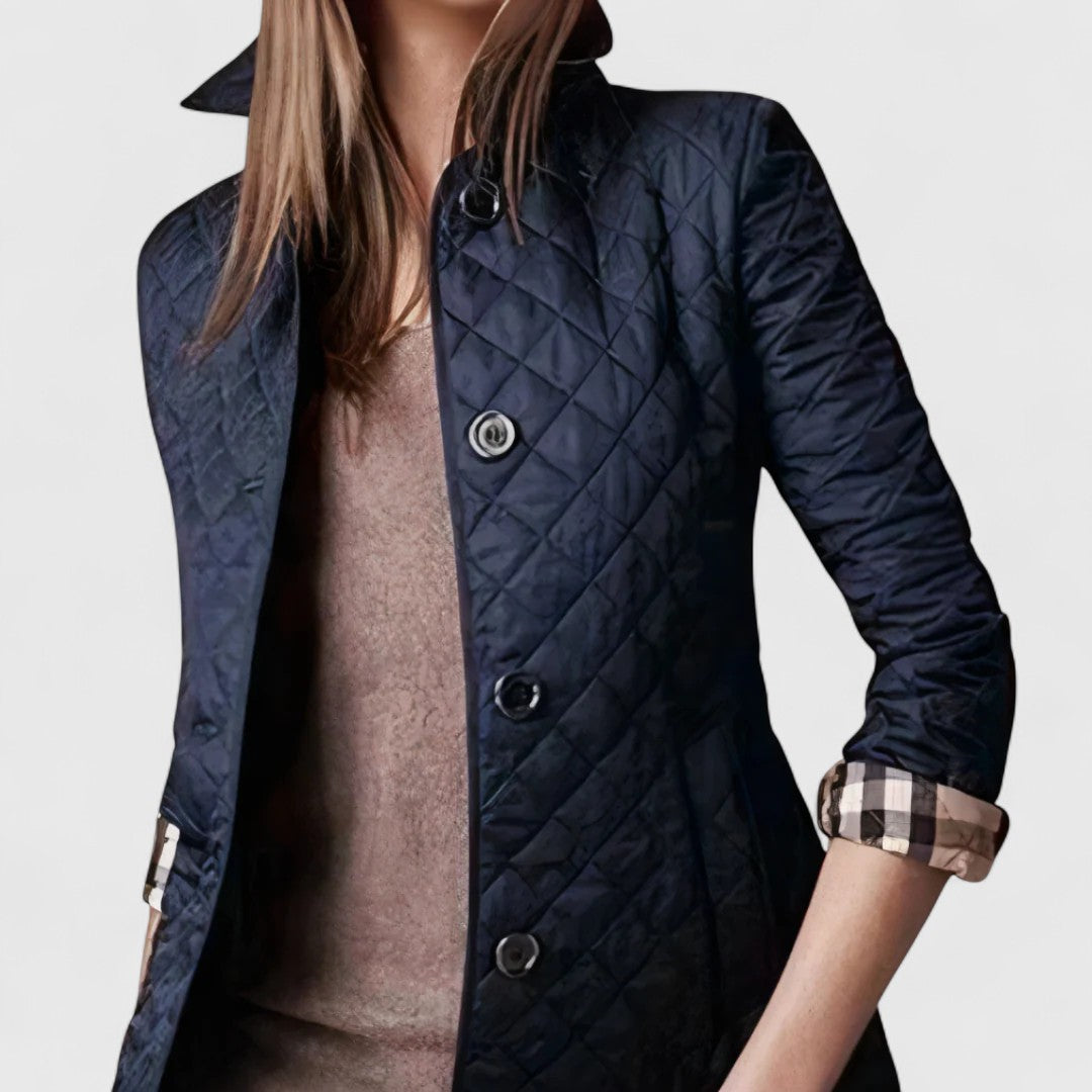 Evelyn - Elegant Women's Jacket