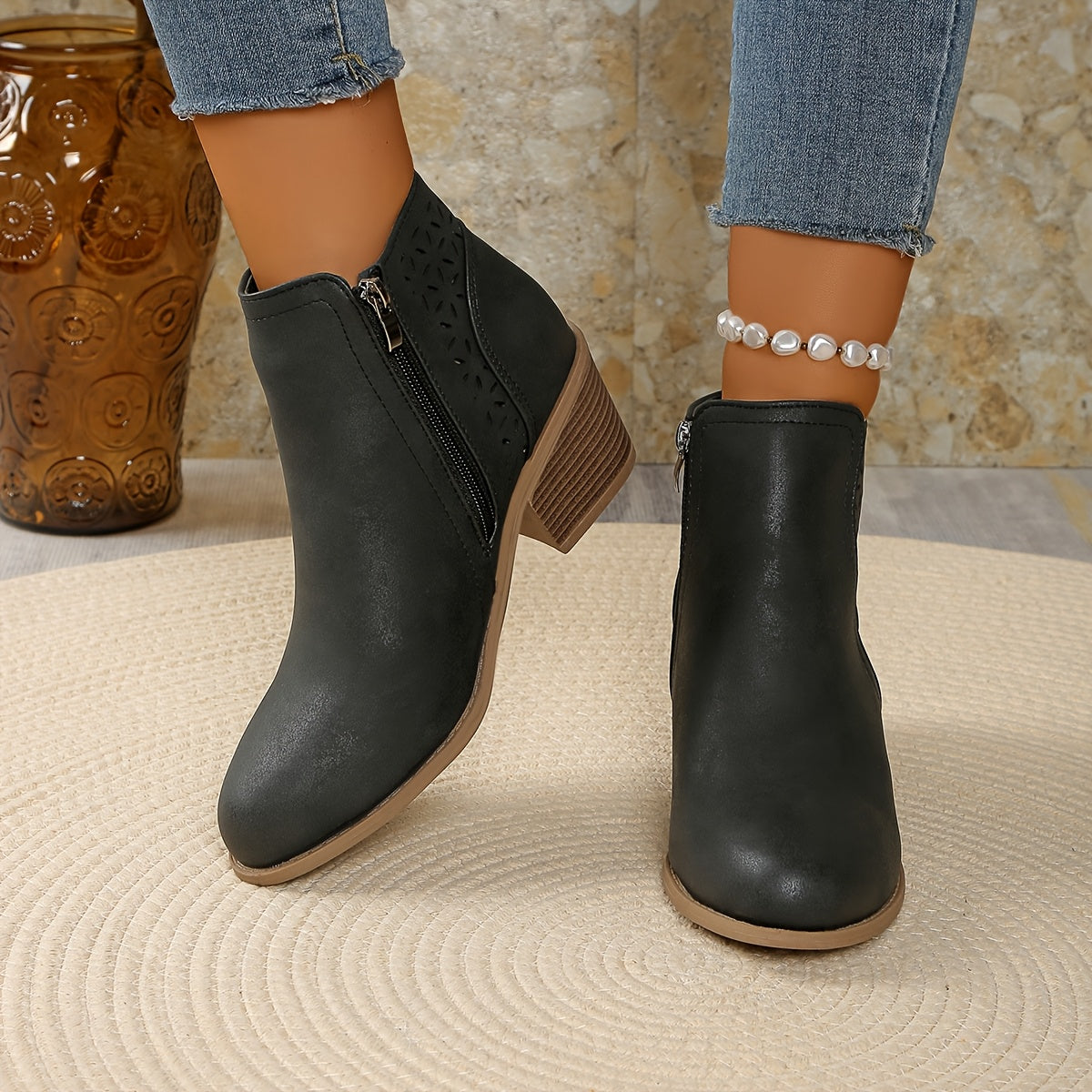 Talen Orthopedic Boots - Premium Comfort, Arch Support & Everyday Stability