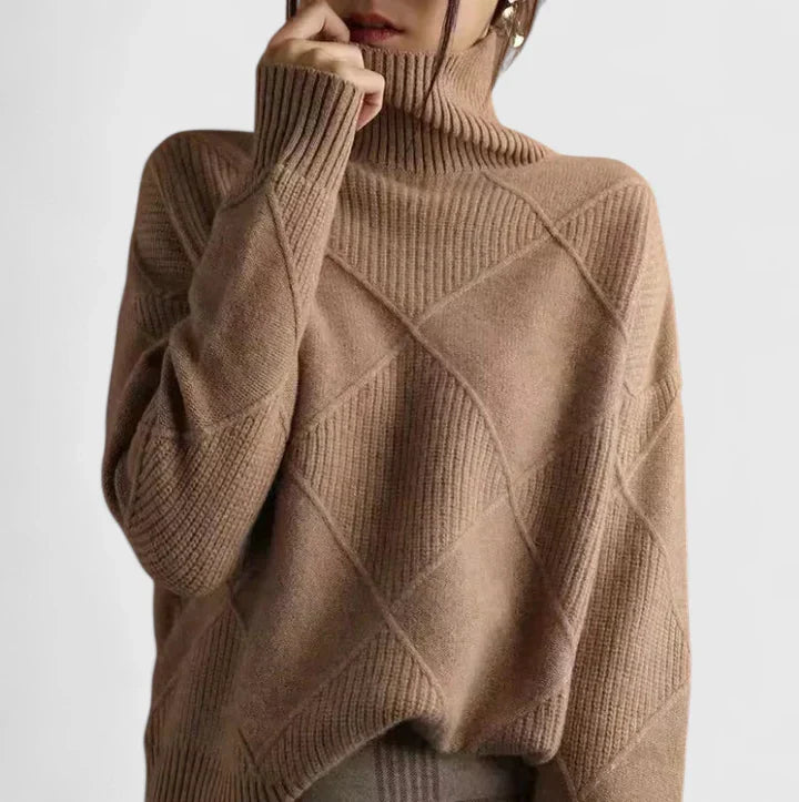 Adryssell | Comfortable and Elegant All-Day Sweater