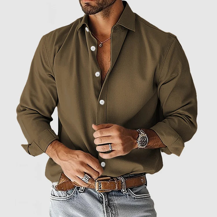 Tyson Shirt | Modern and Elegant for an Amazing Style