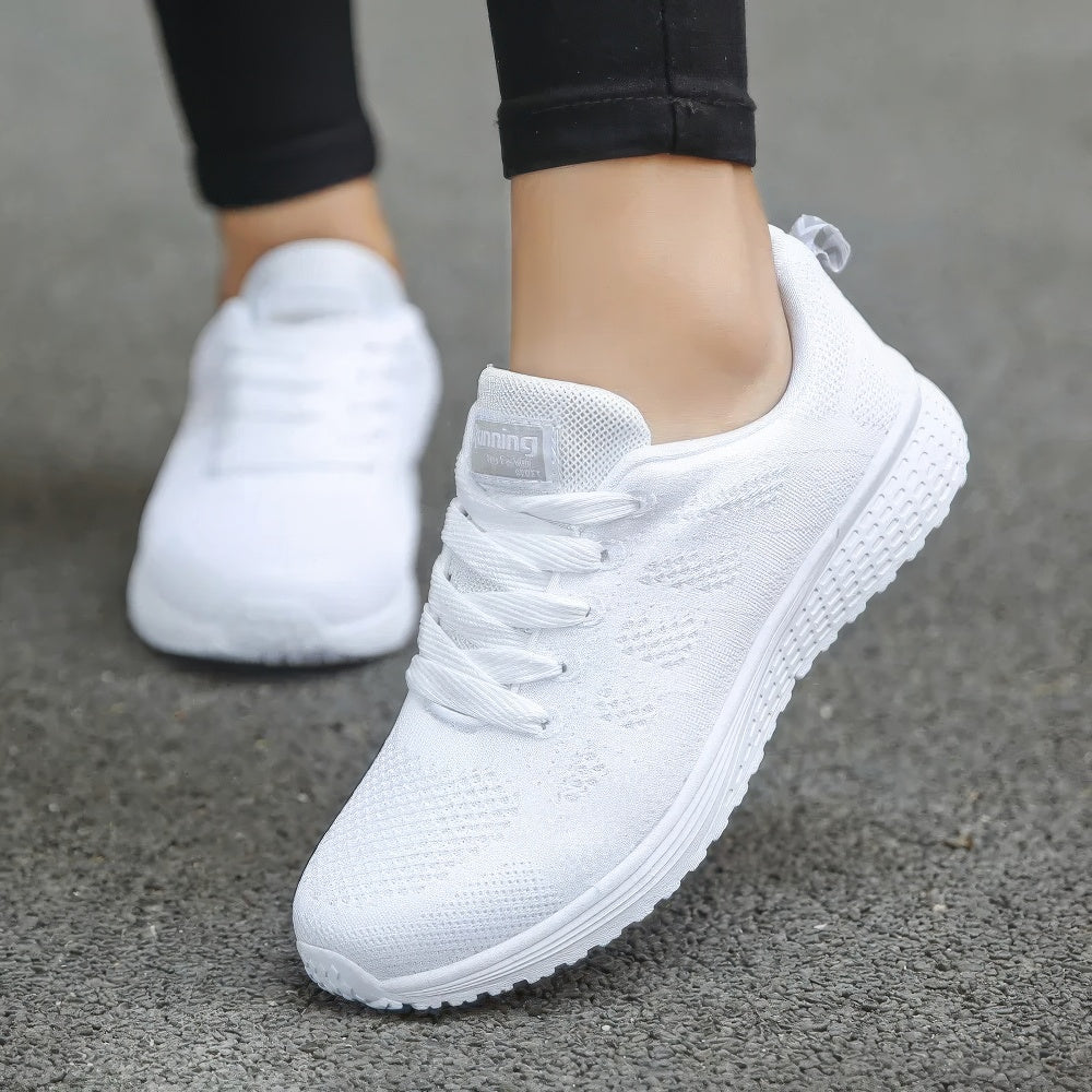 comfortable casual women's shoes