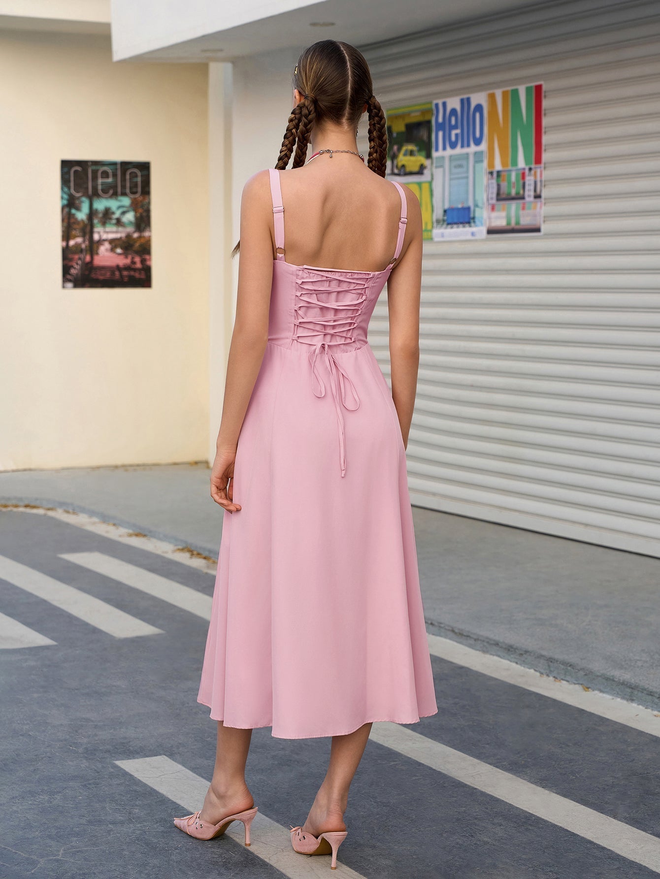 Effortless Elegance: Summer Dress