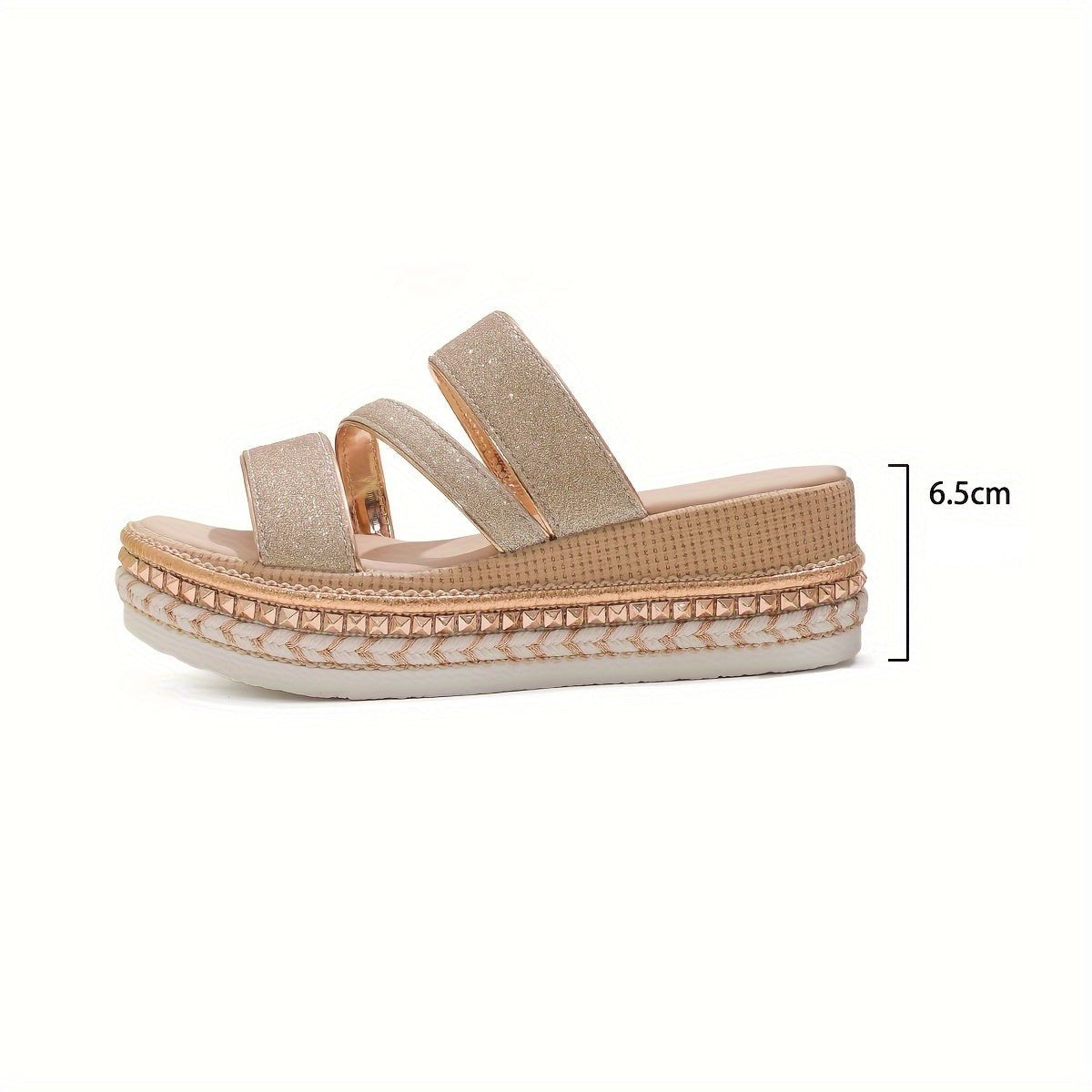 LINDY - Comfortable Spring Sandals for an Elegant Style