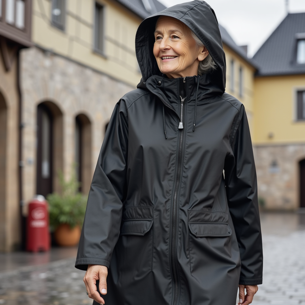 Lucy | Wide selection of waterproof and windproof jackets for reliable protection in all weather