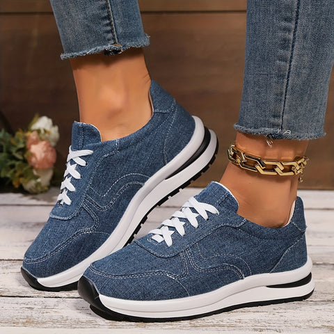 Orthopedic Support Sneakers for Comfortable Walking
