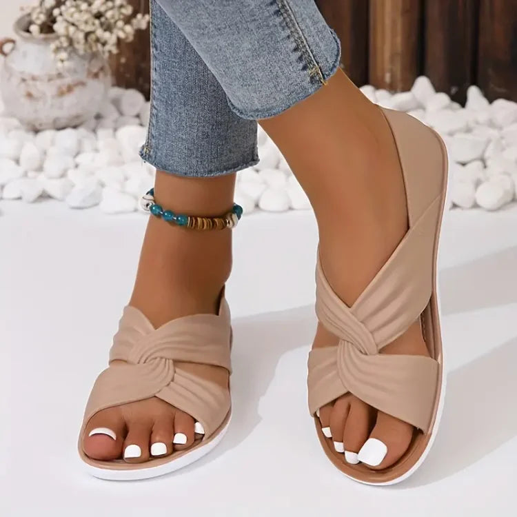 Luna - Comfortable Orthopedic Toe Sandals