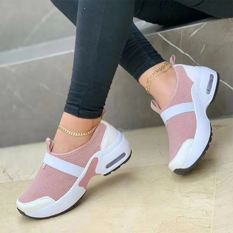 Maci - Stylish Mesh Casual Shoes for Everyday Style