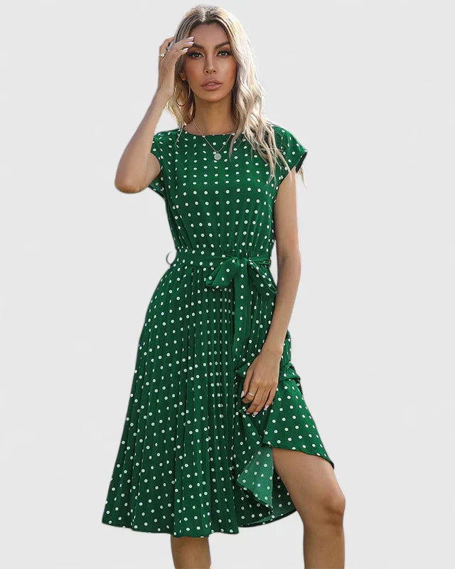 Allyzhea: Exquisite Elegant Dress for Effortless Glamour