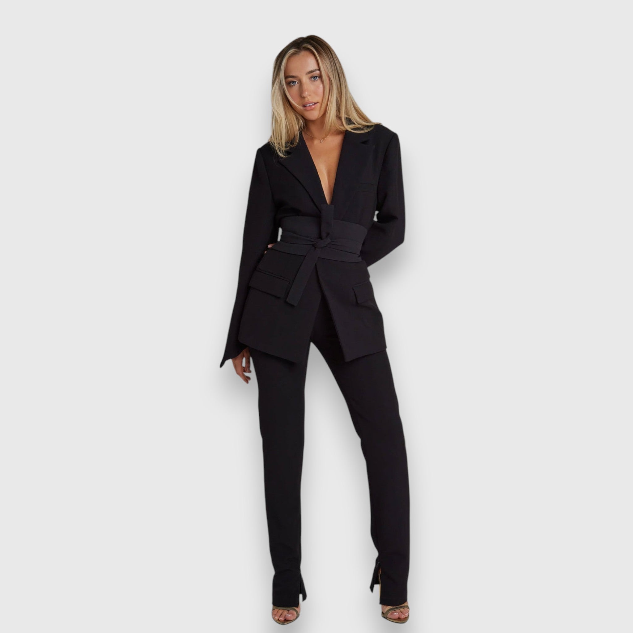 Naëlle – Elegant Women's Blazer, Sophisticated Style and Ultimate Comfort