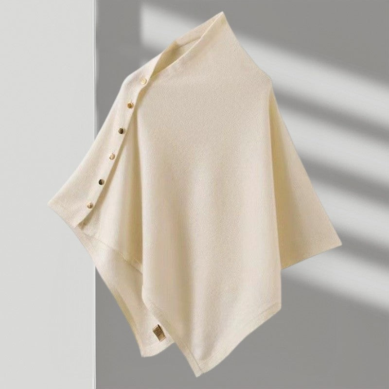 Elena Luxe Merino Scarf – Elegant and Soft Companion for Every Occasion
