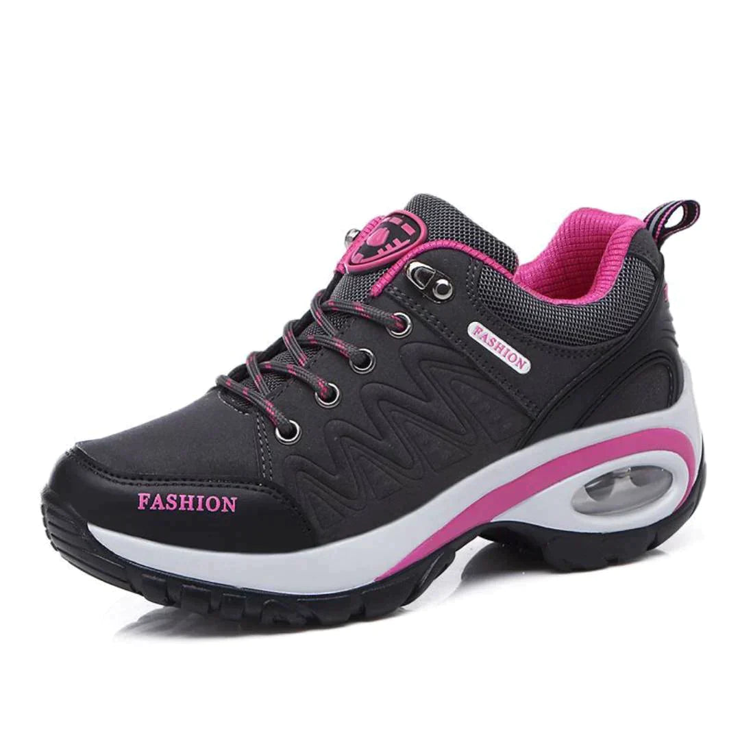 Comfortable Orthopedic Shoes for Women - Easy Walking and Optimal Support