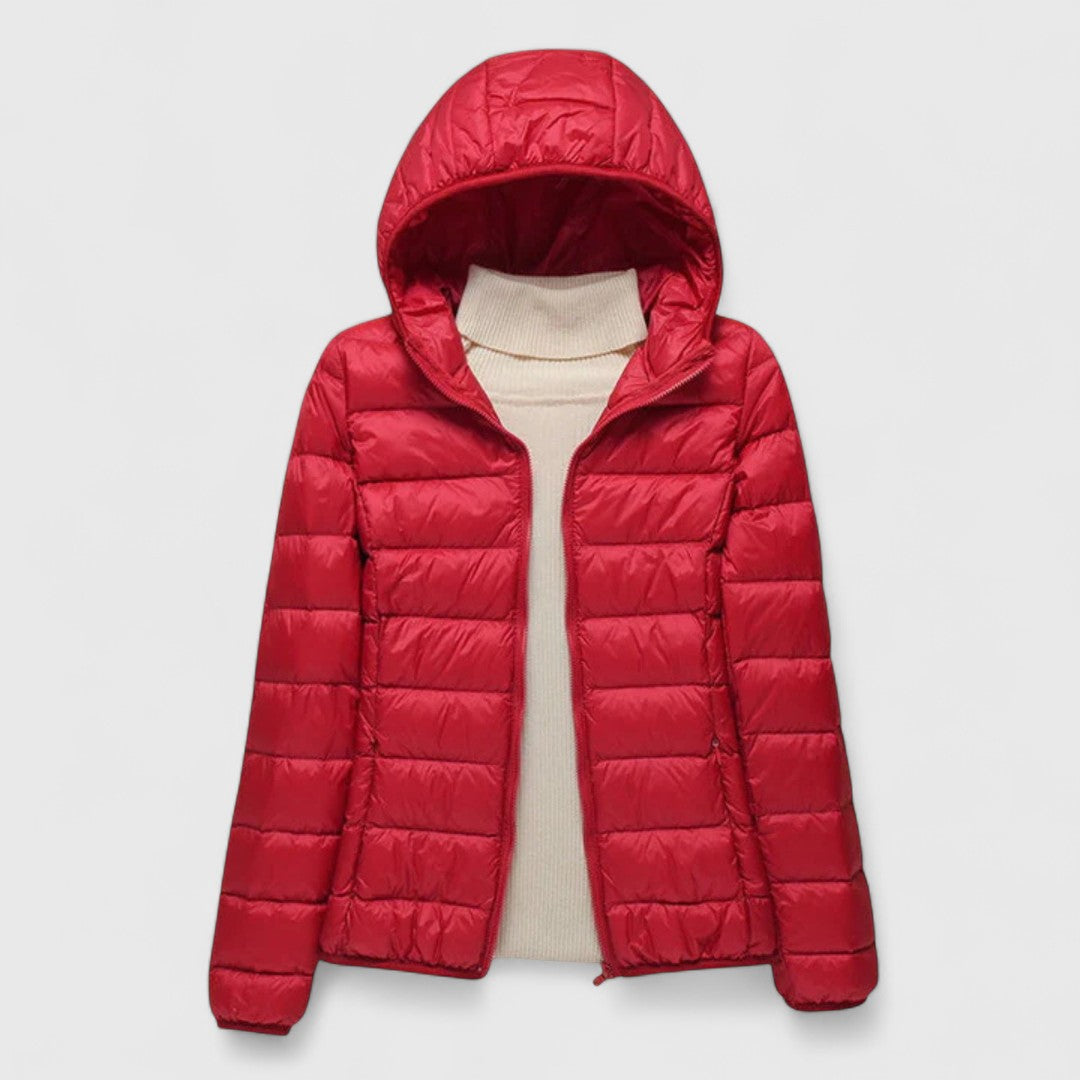 Lily - Lightweight lined jacket for superior comfort