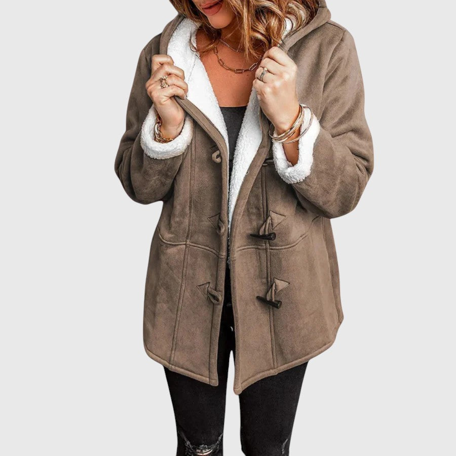 Helen - Elegant sophisticated women's coat