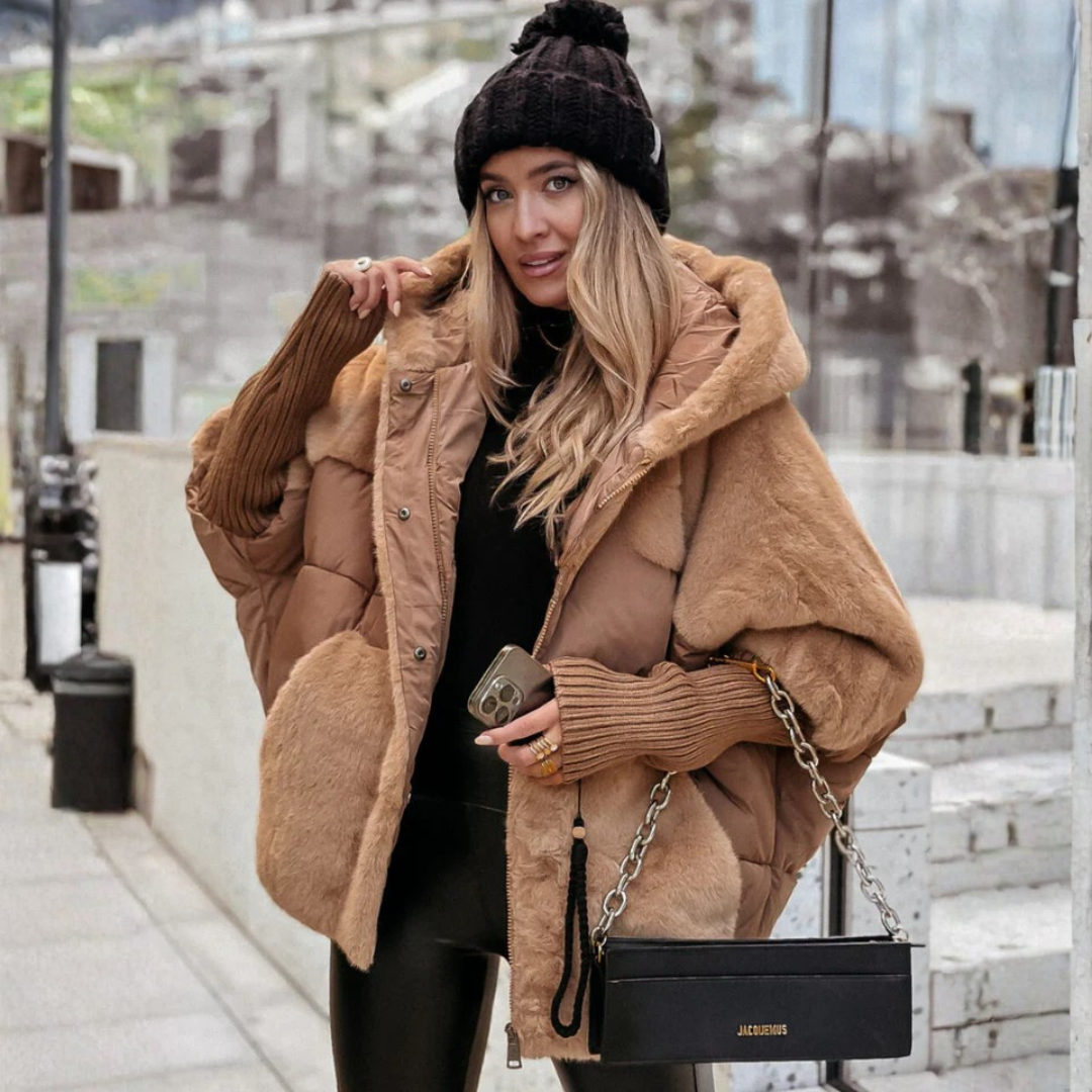 Sharon – Stylish and Easy-to-Wear Jackets for an Elegant and Effortless Style