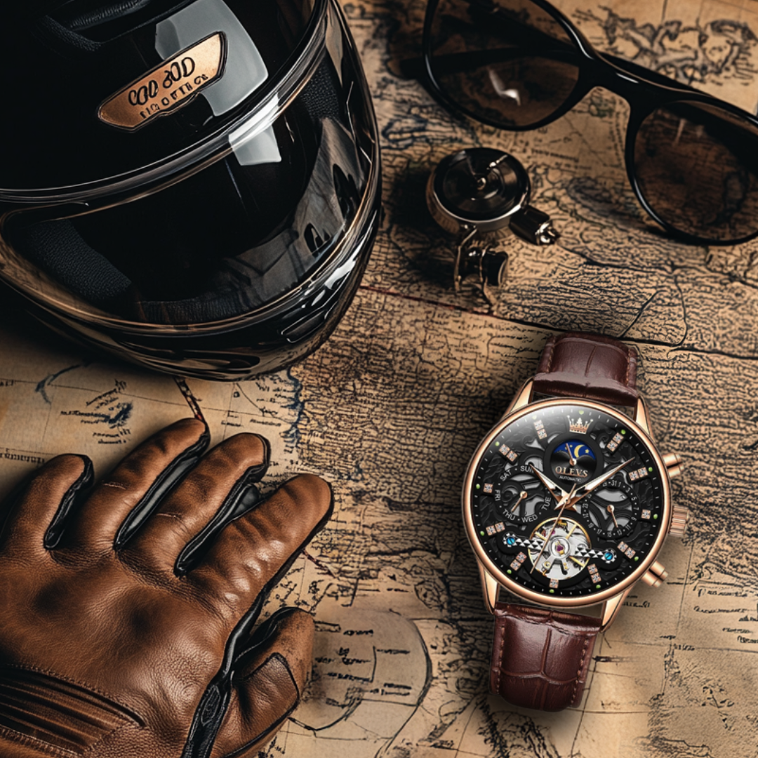 Motorhead Rebel – Night Chrome Edition | Motorhead Collection