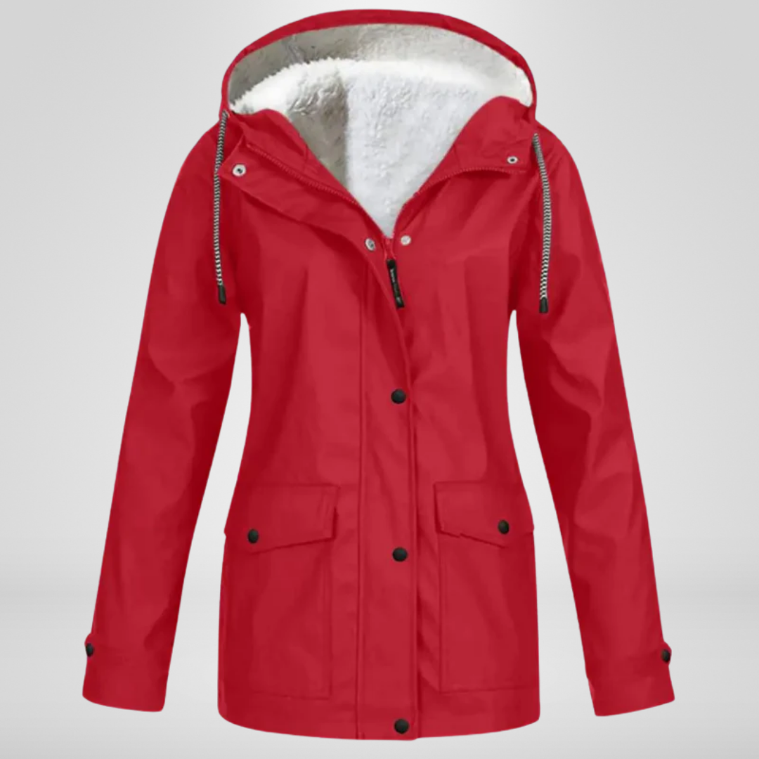 Bree | Men's & Women's Waterproof Rain Jacket for Optimal Protection