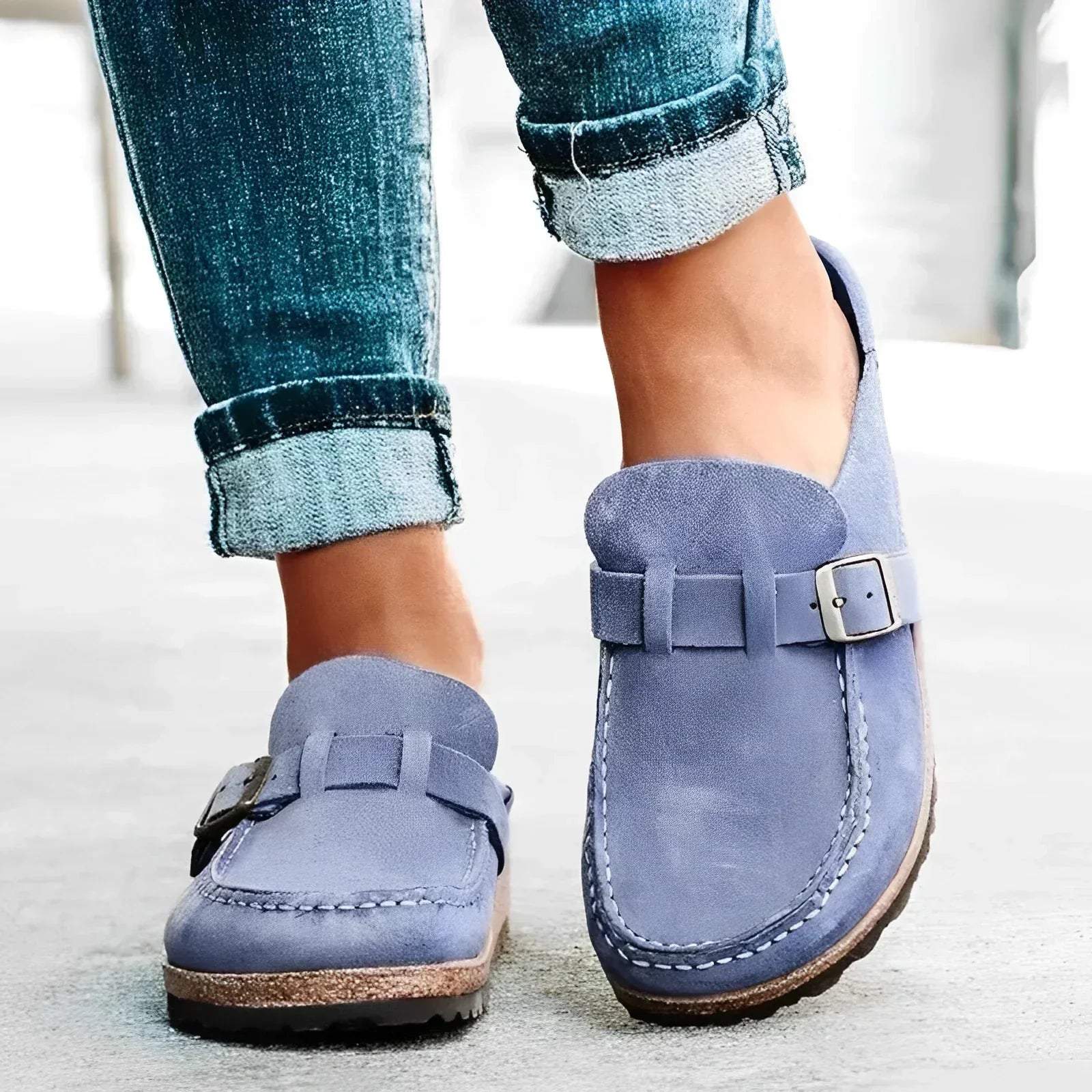 Featherlight Women's Sneakers – Ultra-Comfort for All-Day Everyday Use