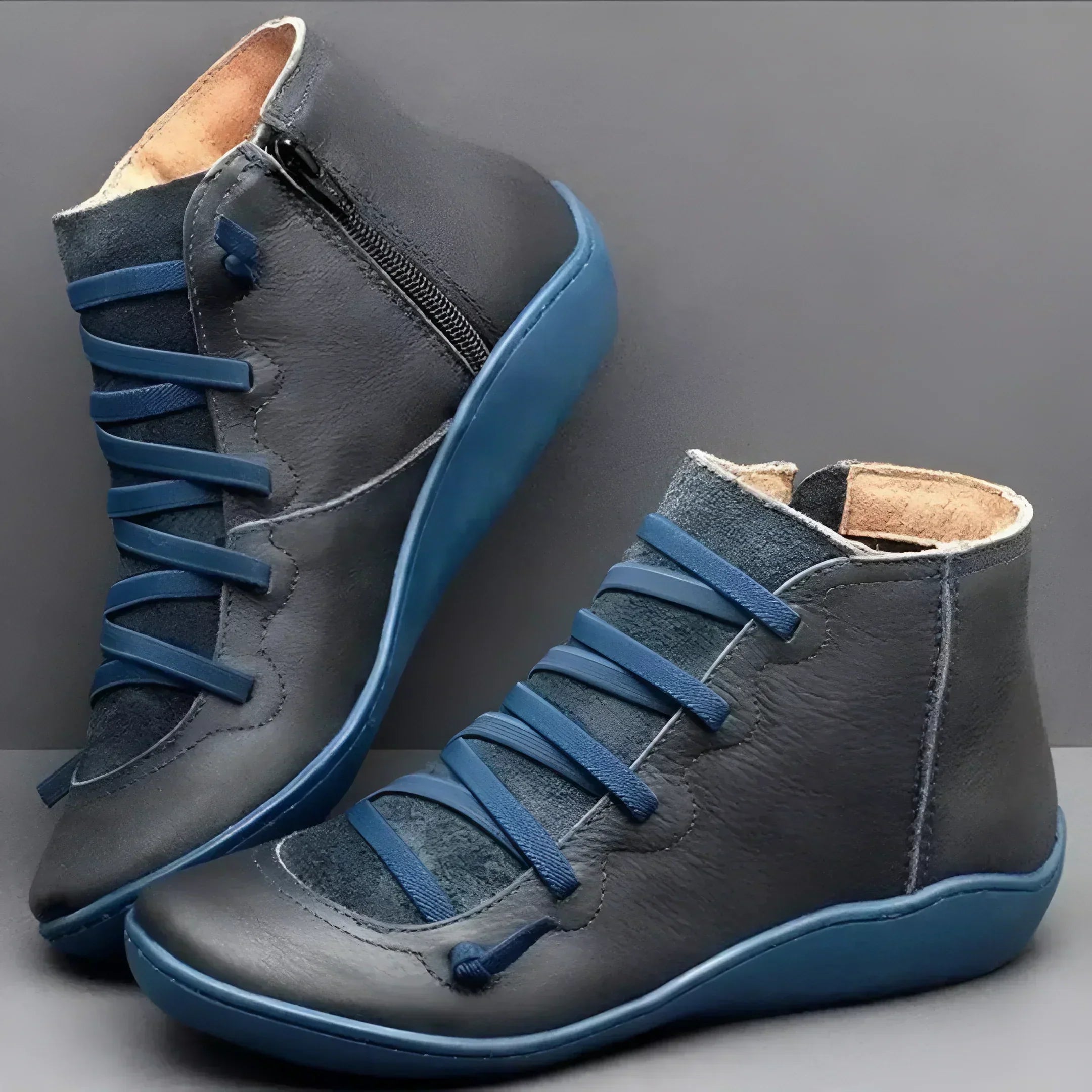 ISALITH – Waterproof Comfortable Boots for Ultimate Style and Protection