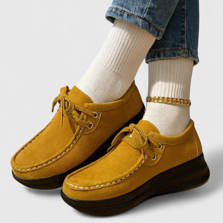 SYLTHERIELLE - Comfortable and supportive orthopedic shoes