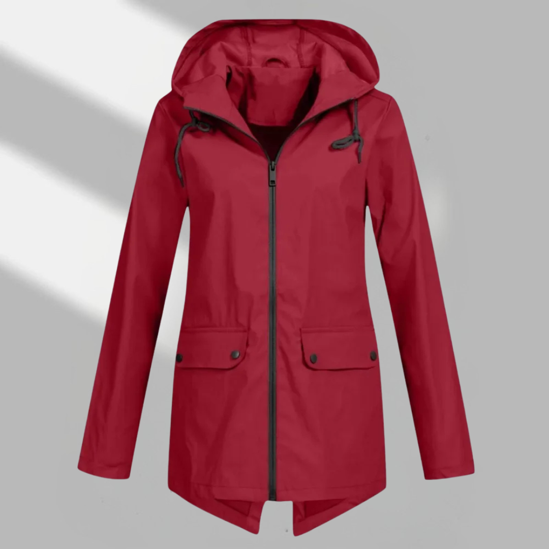 Lucy | Wide selection of waterproof and windproof jackets for reliable protection in all weather