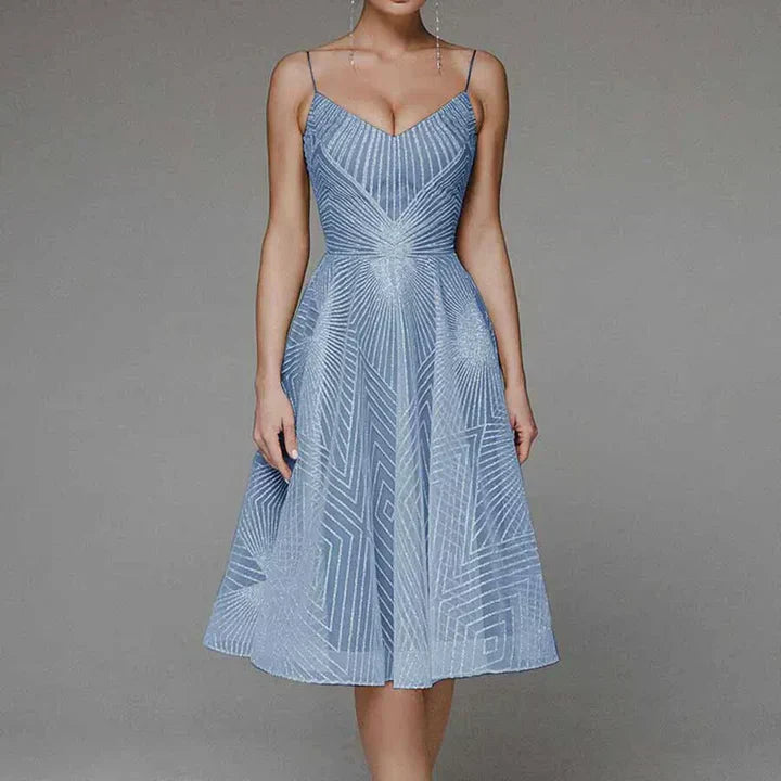 Sierra - Timeless Elegance Cocktail Dress