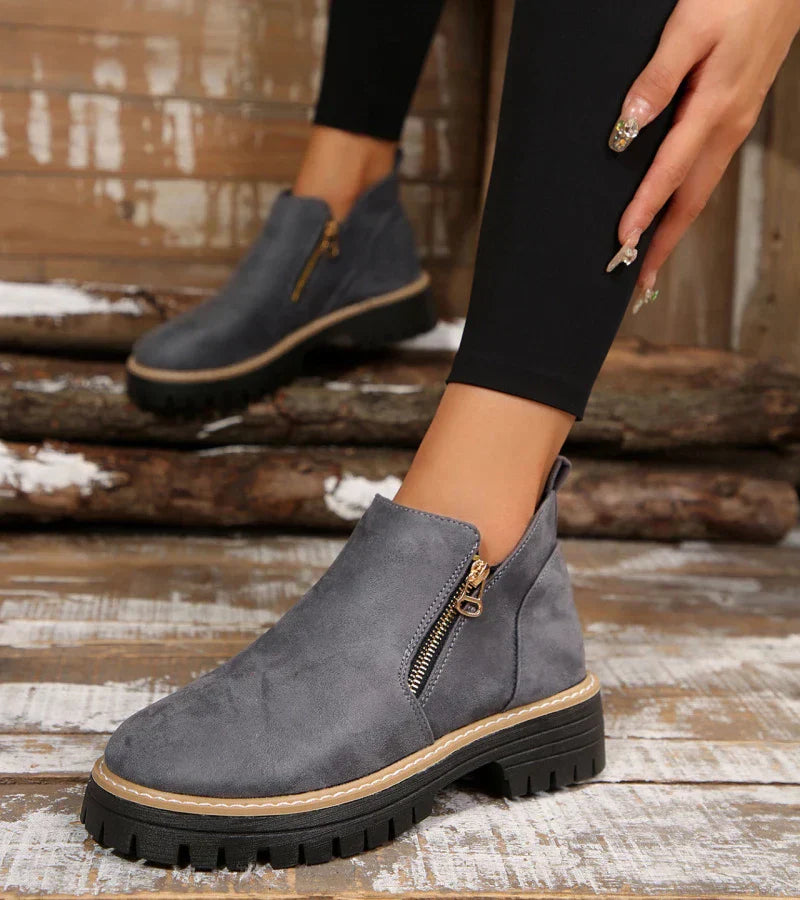 Syrena Orthopedic Boots – Superior Support and All-Day Comfort