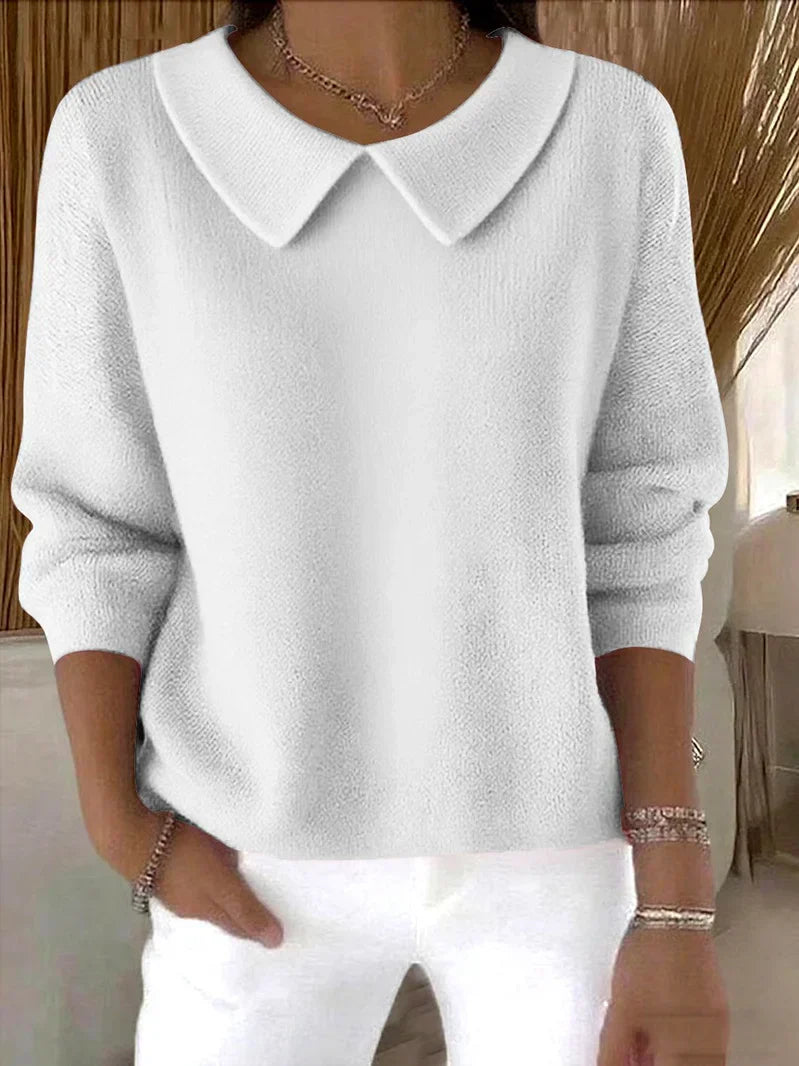 Katie | Classic Elegant Pullover