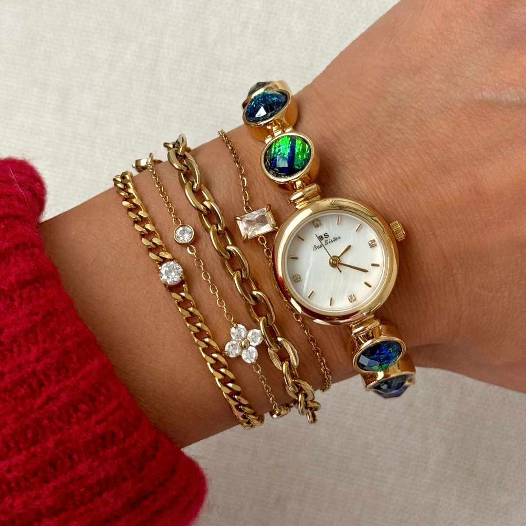 Celano Watch with Timeless Modern Design