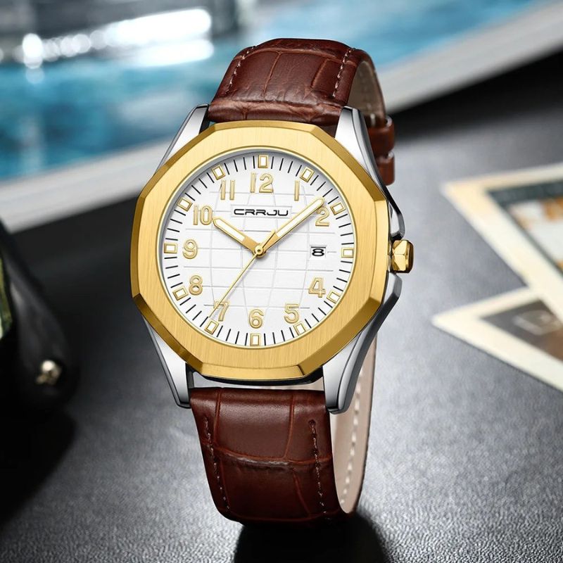 Elegant and Timeless Classic Watch for Men