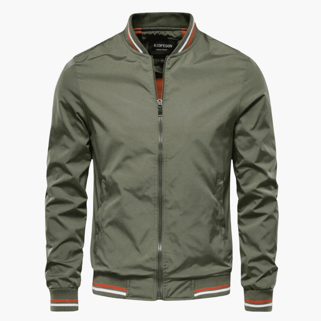Malone | Signature jacket with exceptional style