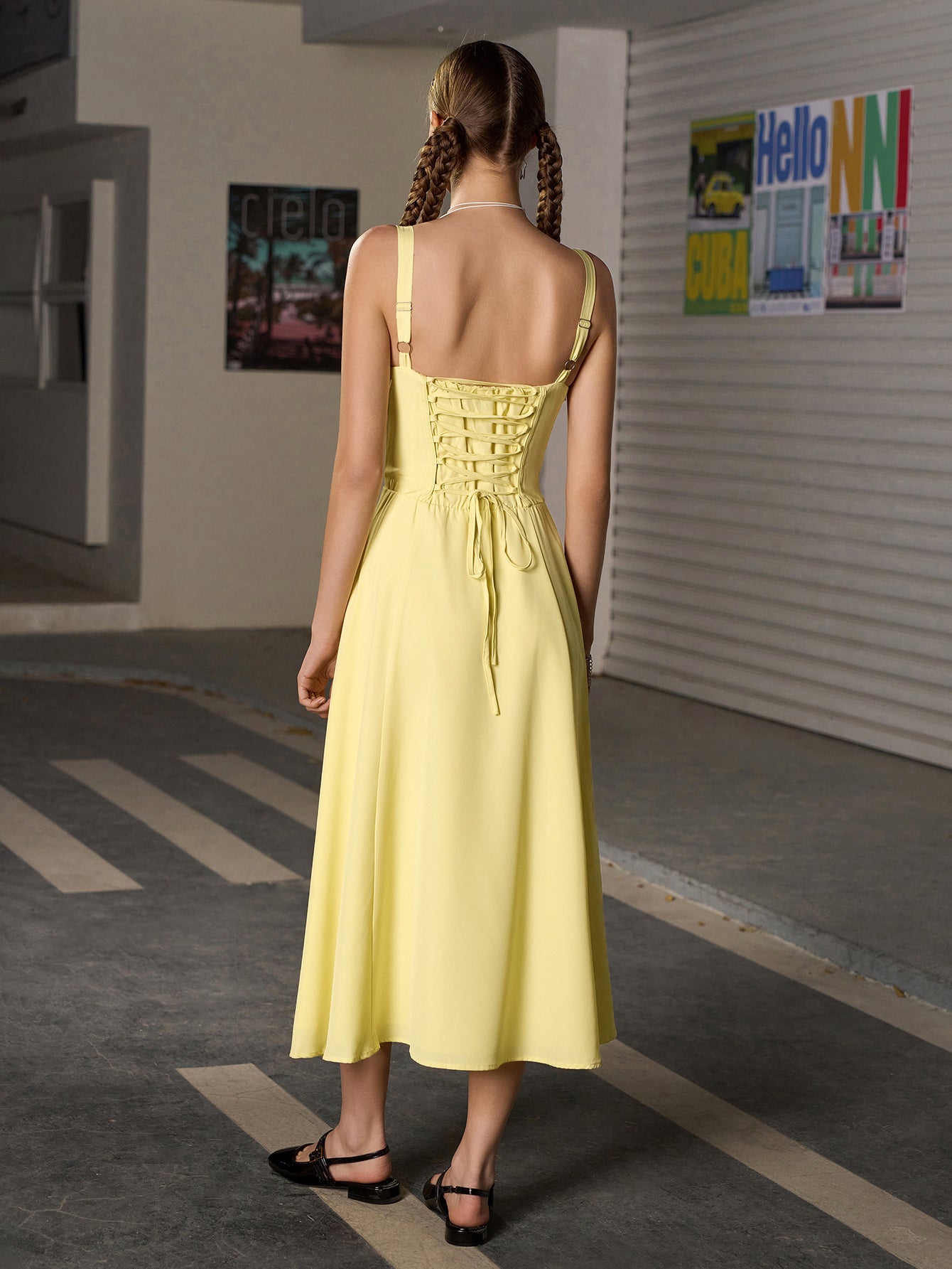 Effortless Elegance: Summer Dress