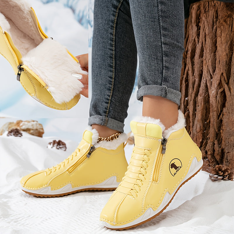 Orviana™ All-Day Comfort Boots with Stylish Support