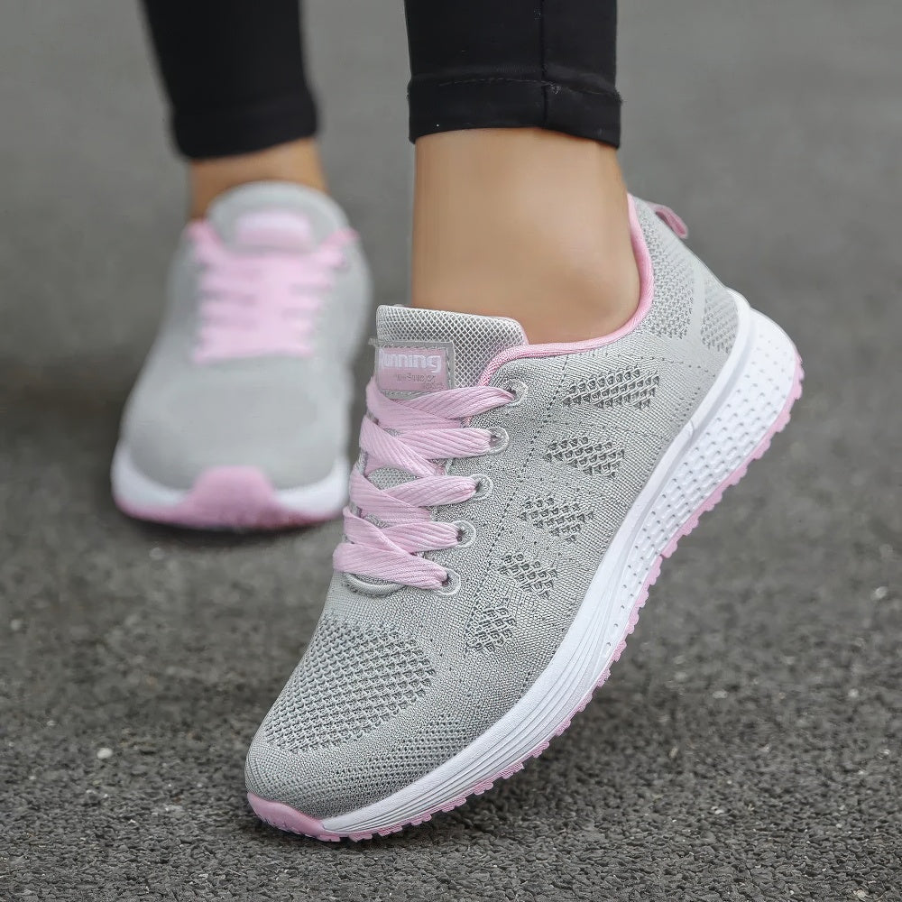 comfortable casual women's shoes