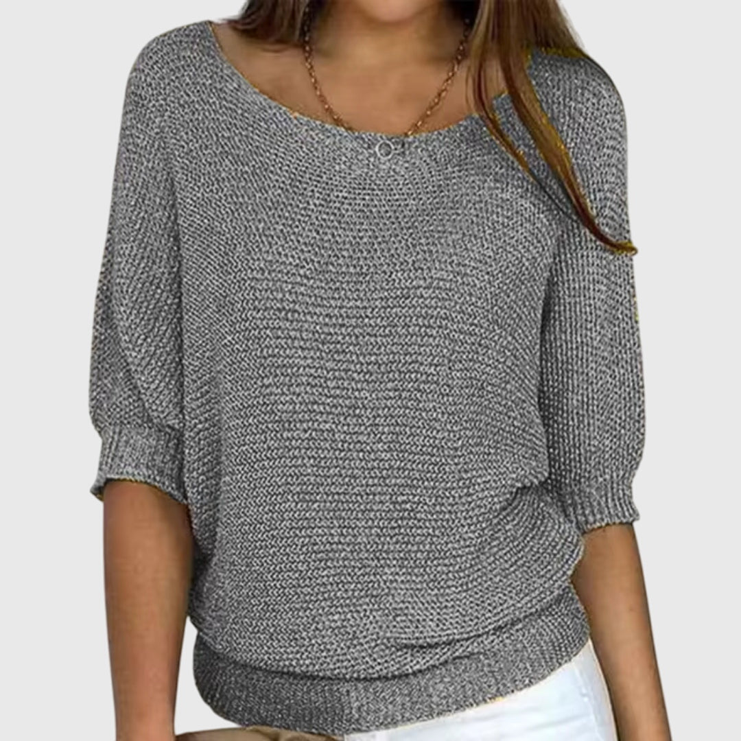Sofia™ - Elegant Sweater for a Chic and Sophisticated Style
