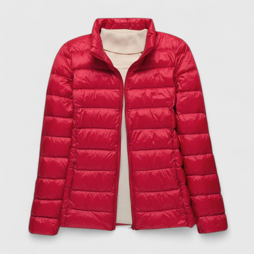 Lily - Lightweight lined jacket for superior comfort